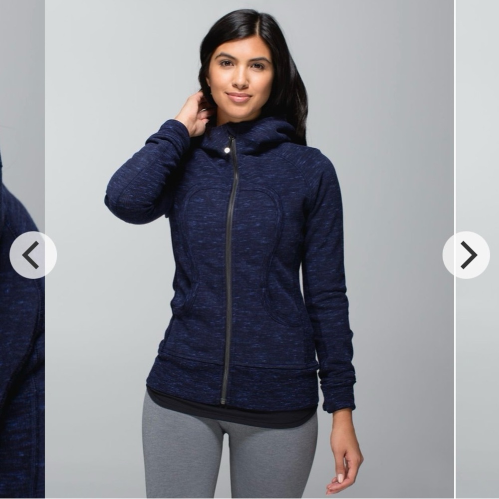 Lululemon Scuba size 2